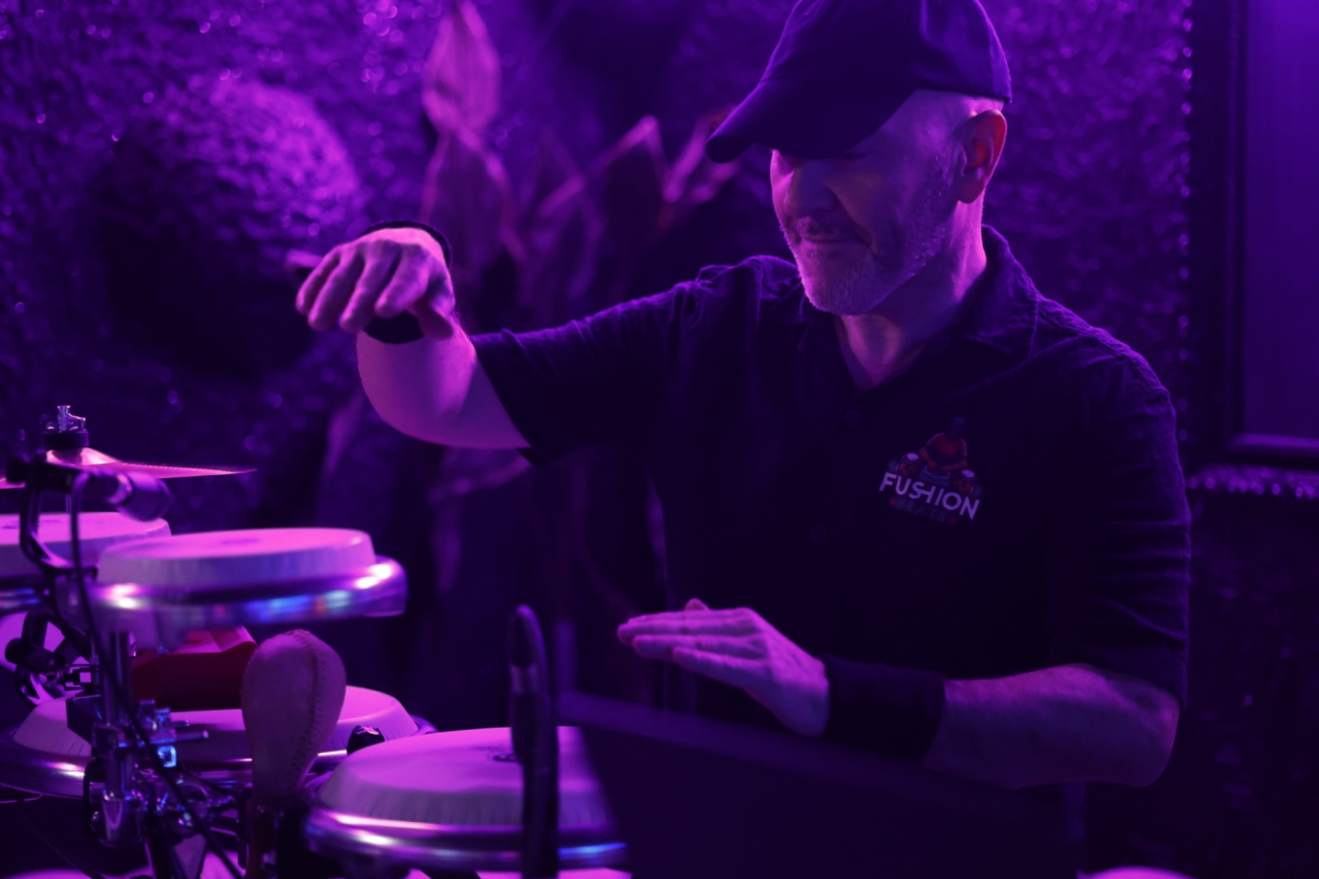“La experiencia Fushion Beats: música en vivo con alma para eventos únicos”